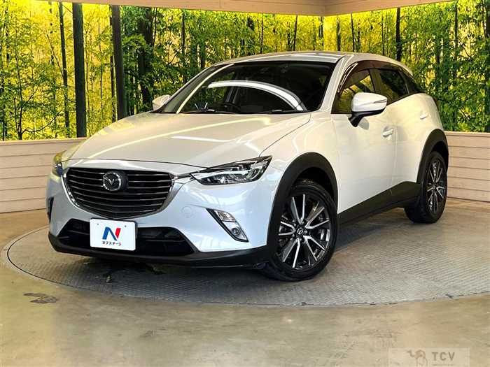 2016 Mazda CX-3