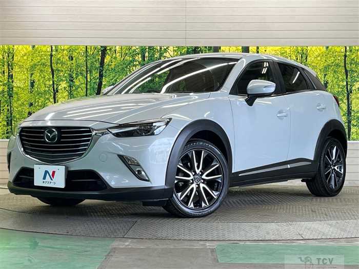 2016 Mazda CX-3