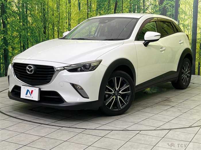 2016 Mazda CX-3