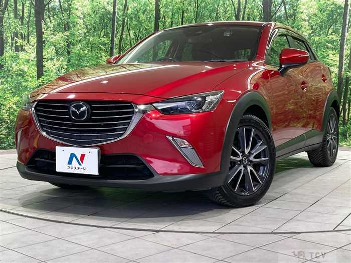 2017 Mazda CX-3