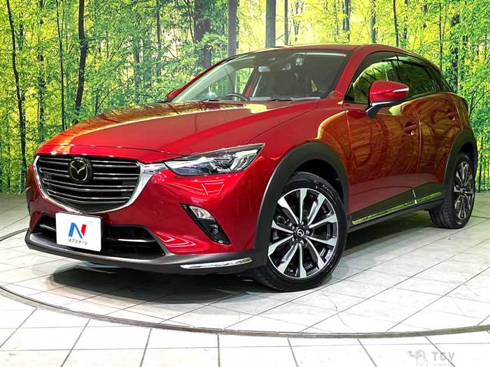 2019 Mazda CX-3
