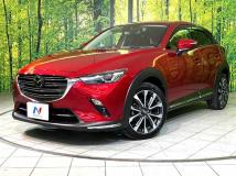 2019 Mazda CX-3