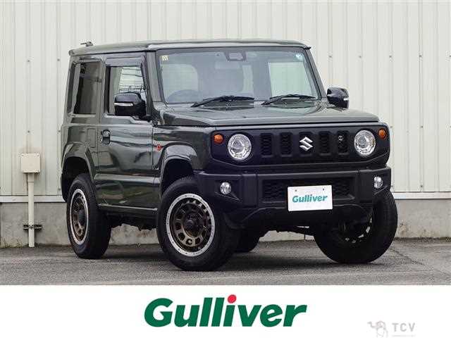 2023 Suzuki Jimny