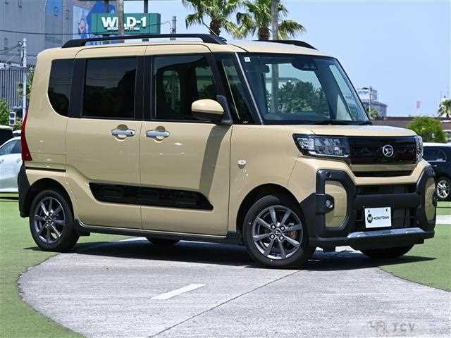 2022 Daihatsu Tanto