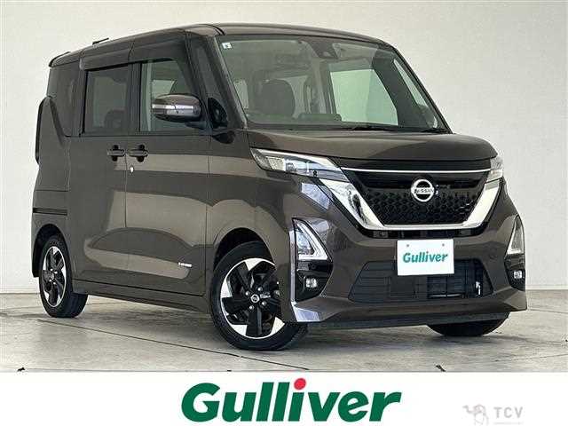 2021 Nissan ROOX
