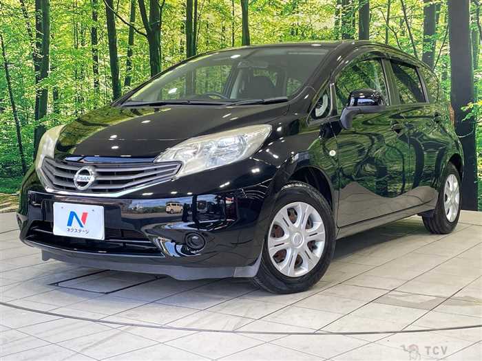 2012 Nissan Note