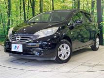 2012 Nissan Note
