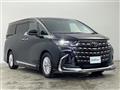 2025 Toyota Alphard Hybrid