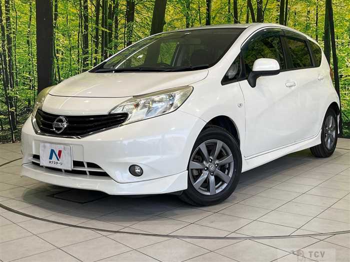 2013 Nissan Note