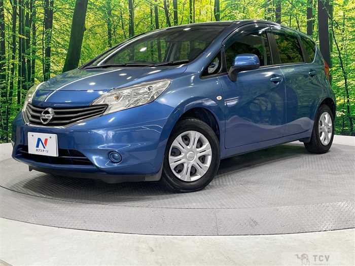 2014 Nissan Note
