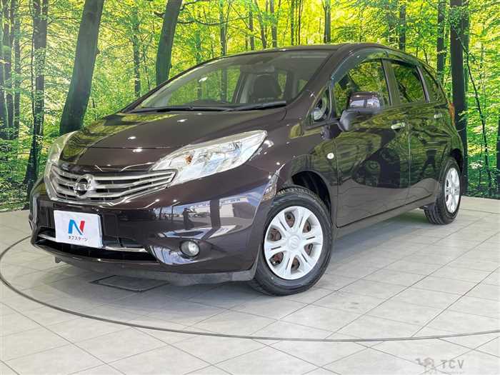 2014 Nissan Note