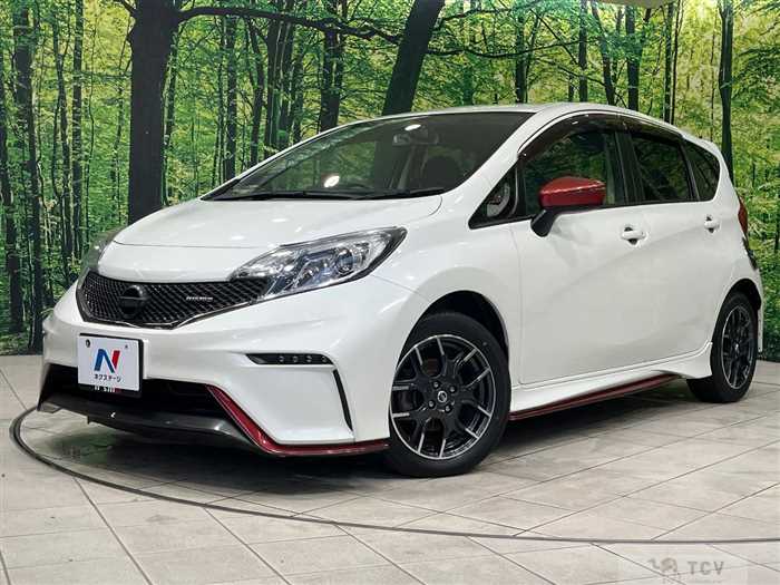 2015 Nissan Note