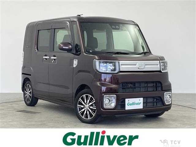 2018 Daihatsu WAKE