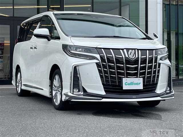 2019 Toyota Alphard