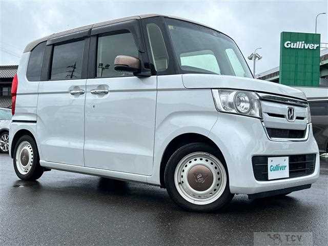 2018 Honda N BOX