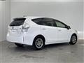 2014 Toyota PRIUS α
