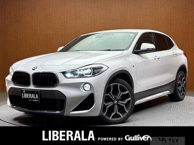 2019 BMW X2
