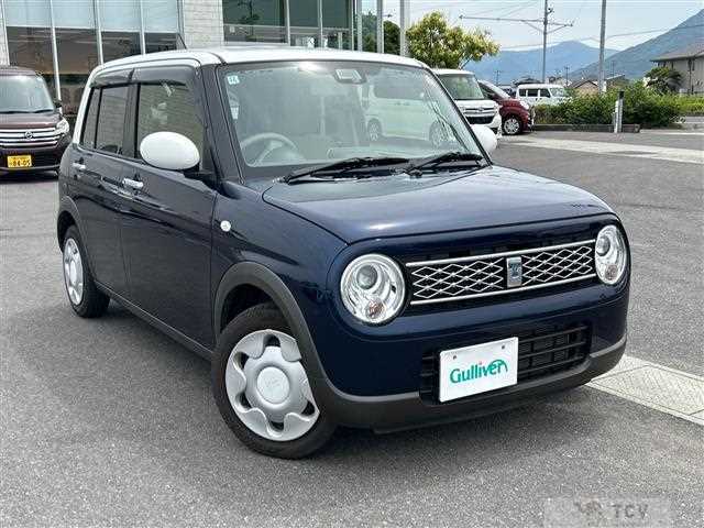 2020 Suzuki Lapin