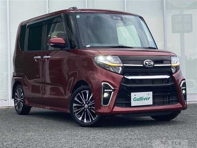2020 Daihatsu Tanto