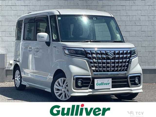 2023 Suzuki Spacia