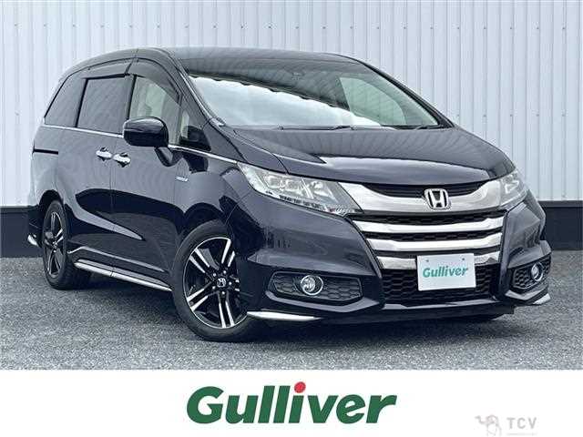 2016 Honda Odyssey Hybrid