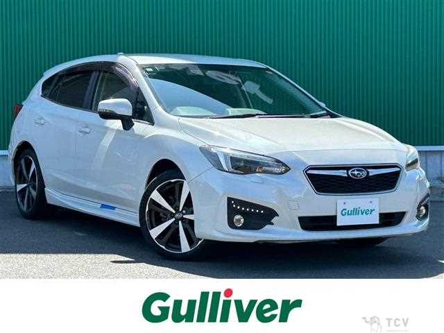 2017 Subaru Impreza