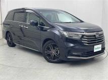 2021 Honda Odyssey Hybrid