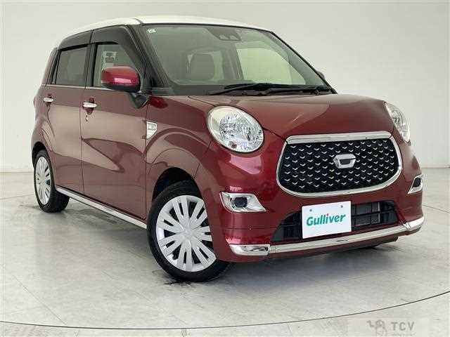 2019 Daihatsu Cast