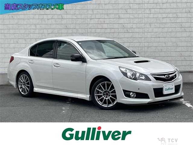 2010 Subaru Legacy B4