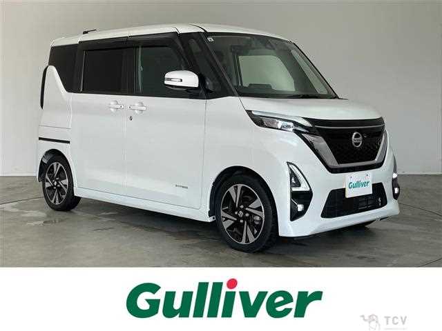 2021 Nissan ROOX
