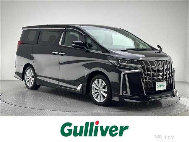 2020 Toyota Alphard