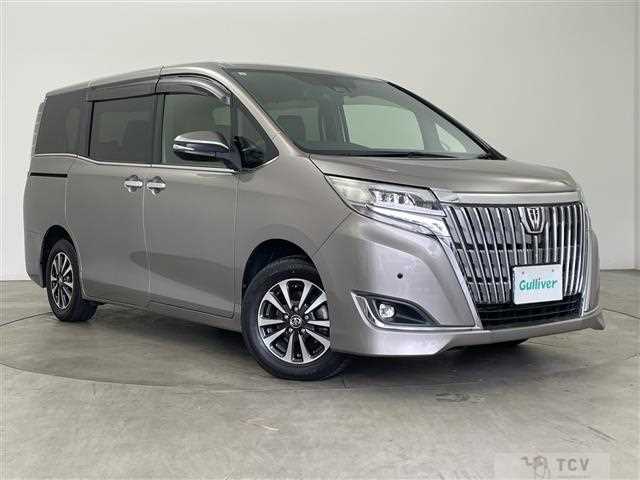 2017 Toyota Esquire