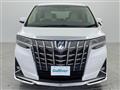 2018 Toyota Alphard Hybrid