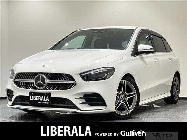 2019 Mercedes-Benz B-Class