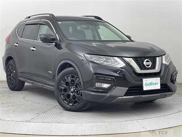 2019 Nissan X-Trail Hybrid