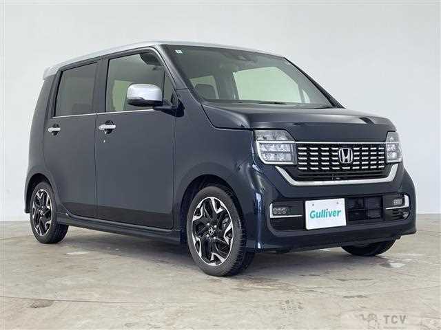 2020 Honda N-WGN