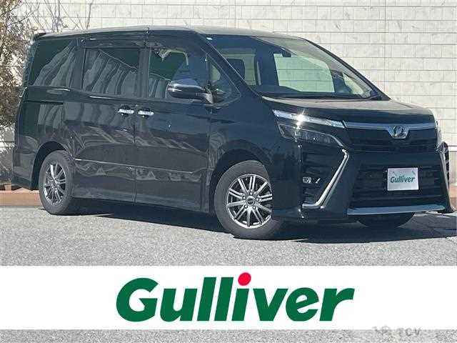 2019 Toyota Voxy