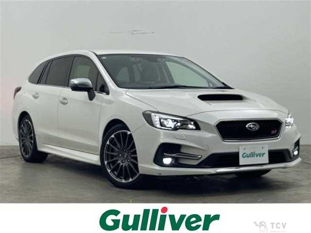 2018 Subaru Levorg