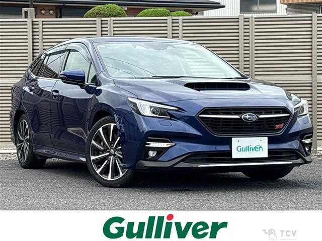 2021 Subaru Levorg