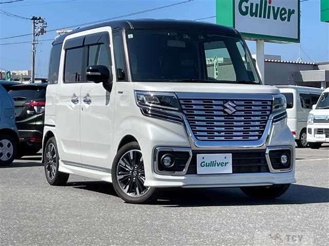 2021 Suzuki Spacia