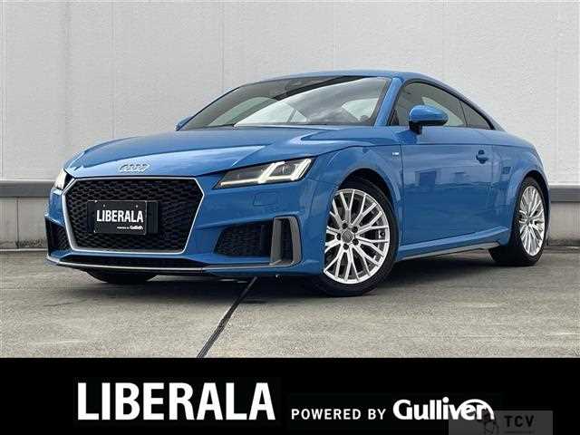 2021 Audi TT
