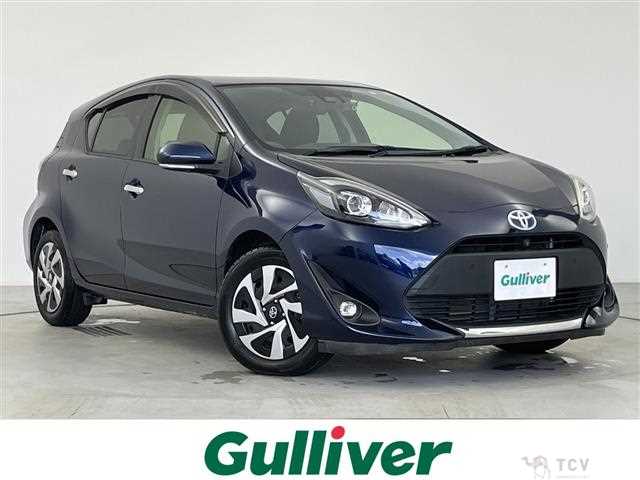 2020 Toyota AQUA