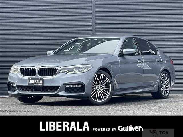 2017 BMW 5 Series