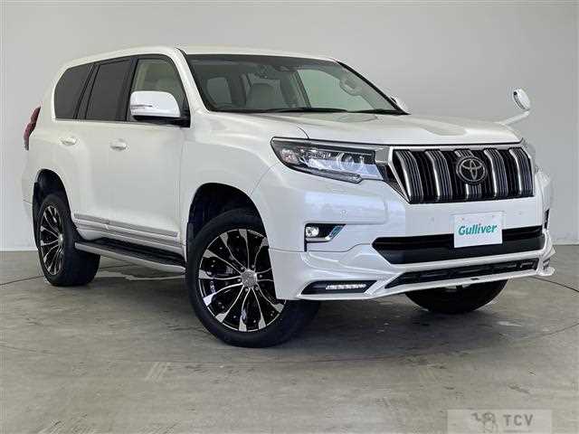2019 Toyota Land Cruiser Prado