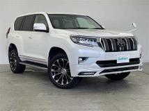 2019 Toyota Land Cruiser Prado