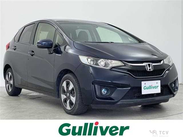 2016 Honda Fit Hybrid