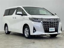 2021 Toyota Alphard Hybrid