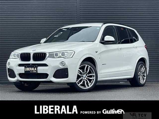 2017 BMW X3