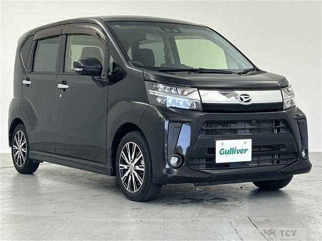 2018 Daihatsu Move