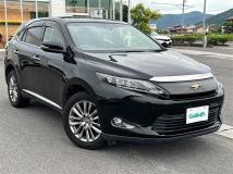 2017 Toyota Harrier
